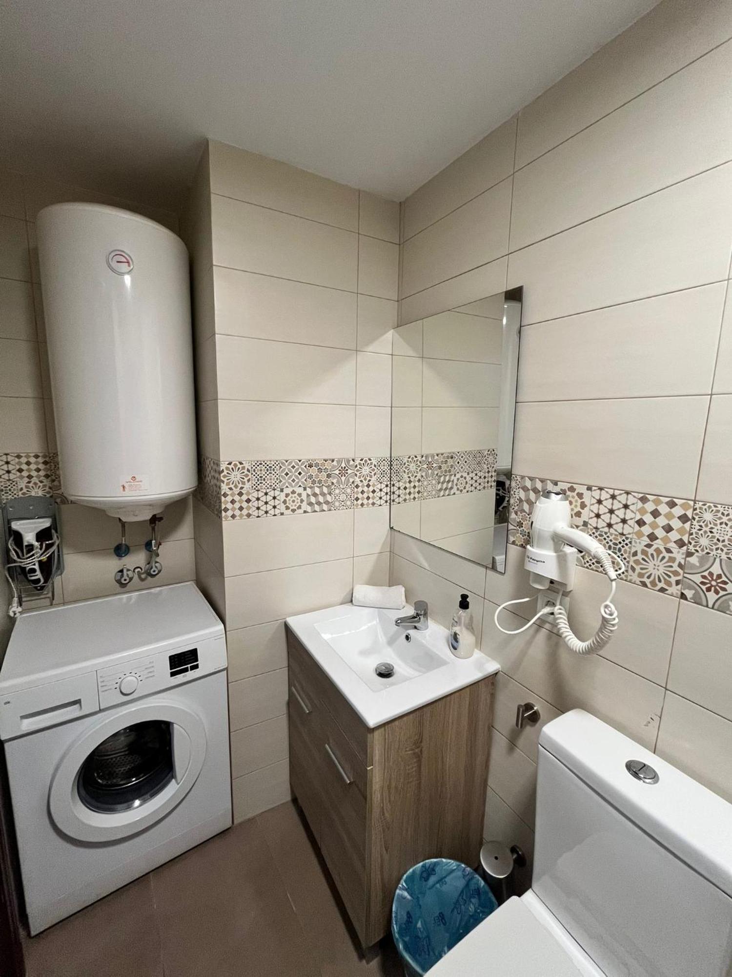 Malaga Center Boutique Apartments Экстерьер фото