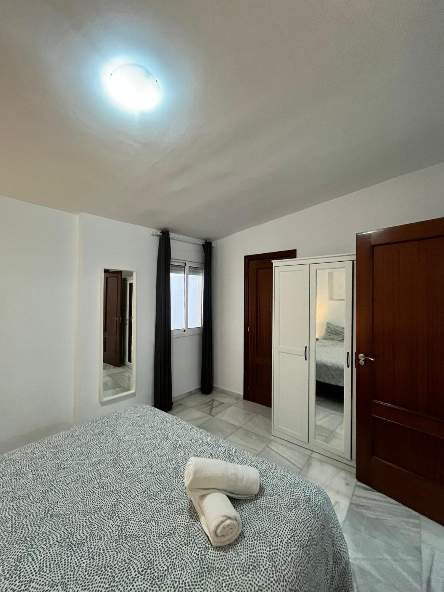 Malaga Center Boutique Apartments Экстерьер фото