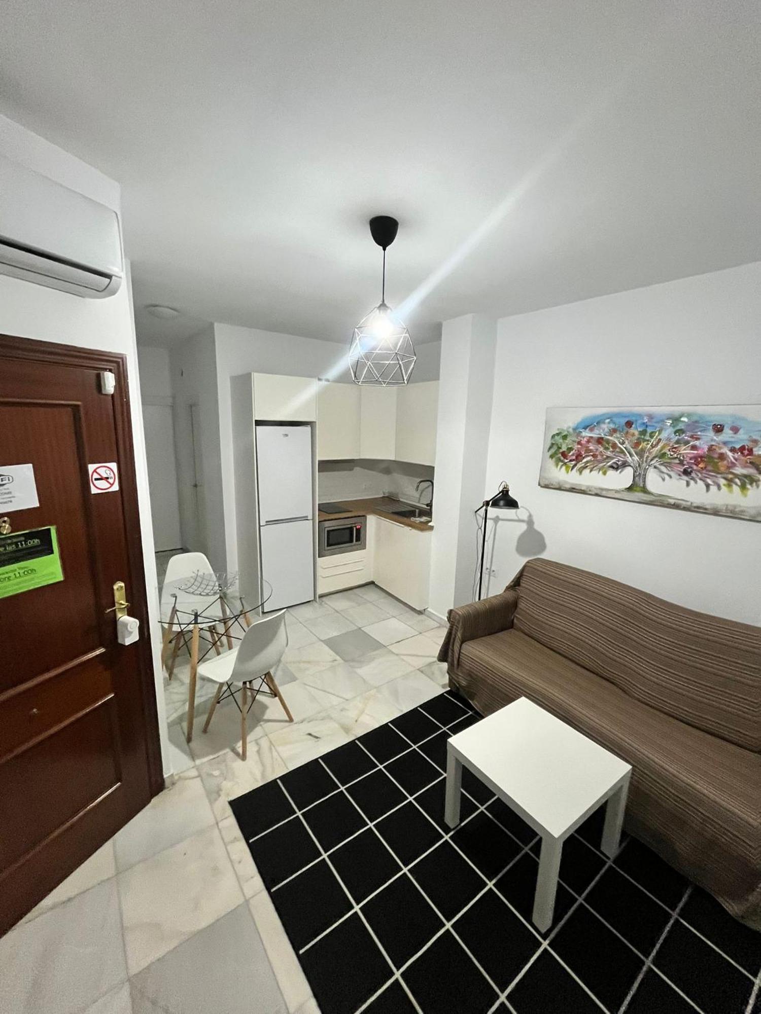 Malaga Center Boutique Apartments Экстерьер фото