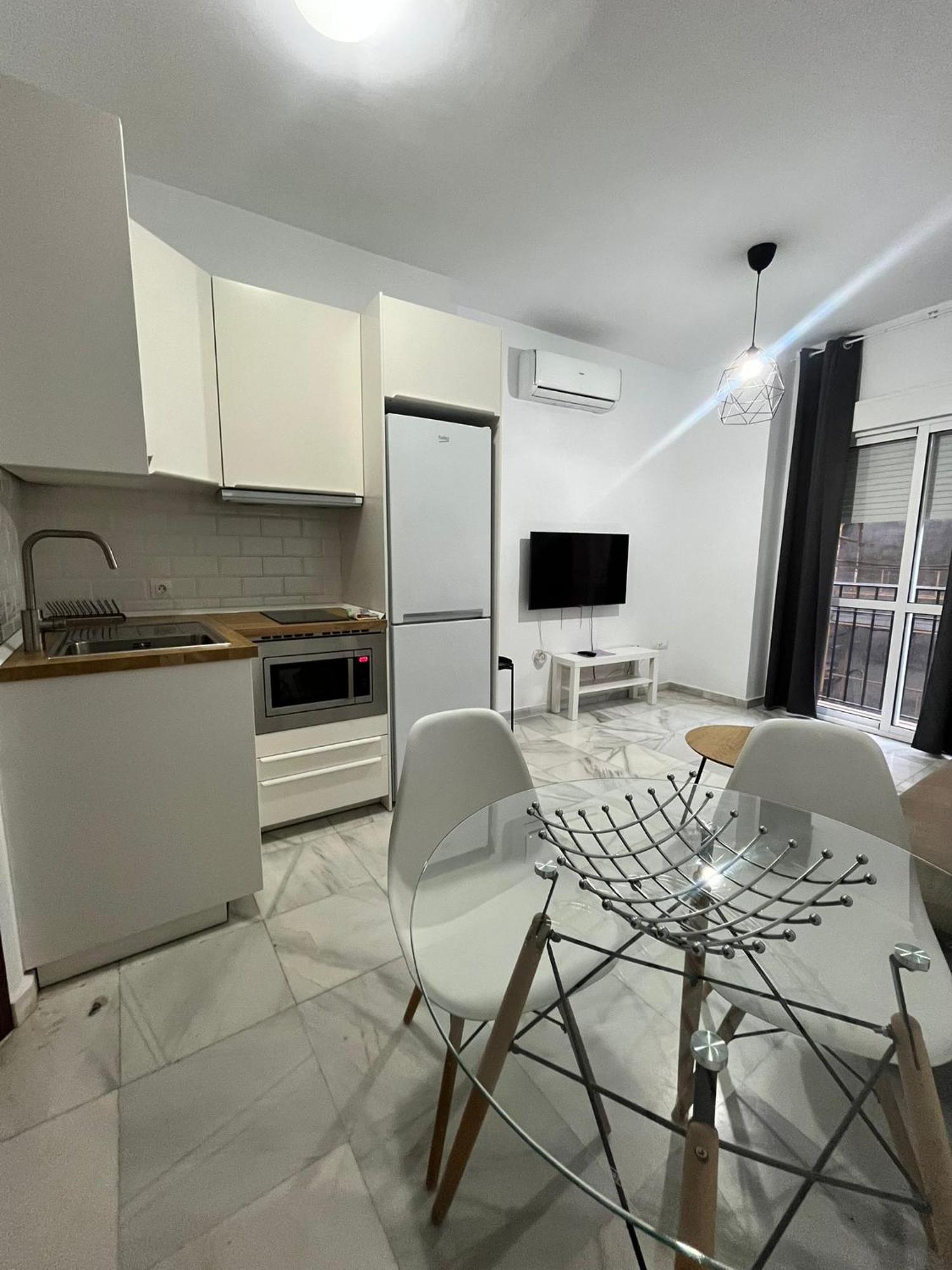 Malaga Center Boutique Apartments Экстерьер фото