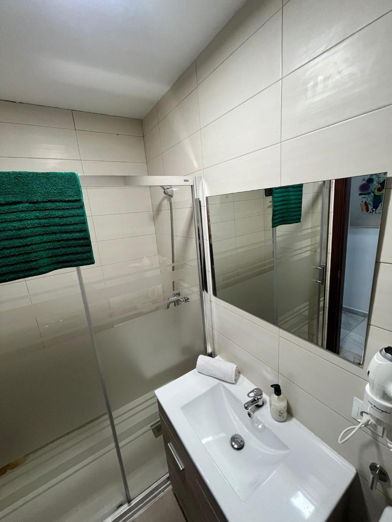 Malaga Center Boutique Apartments Экстерьер фото
