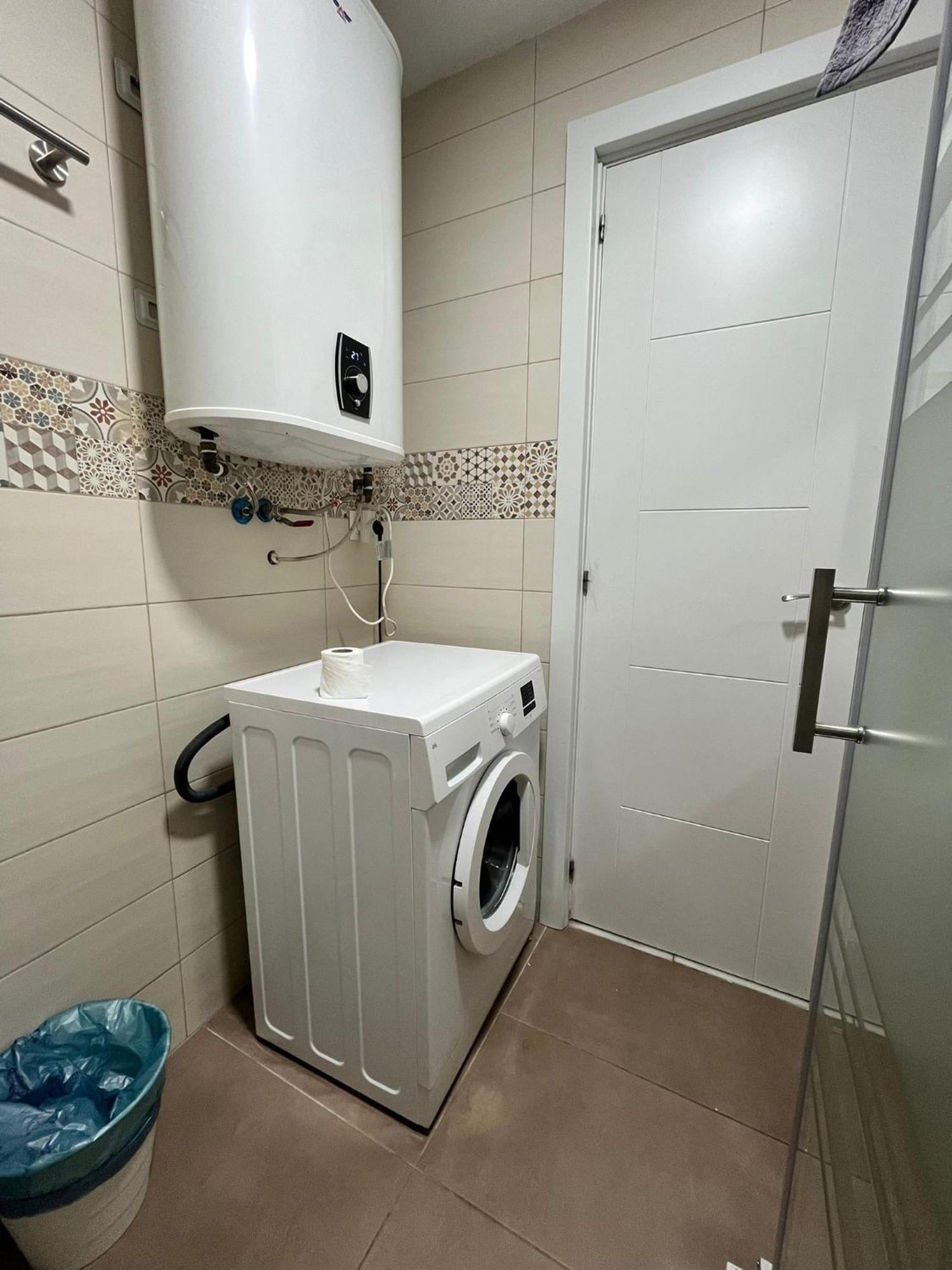 Malaga Center Boutique Apartments Экстерьер фото