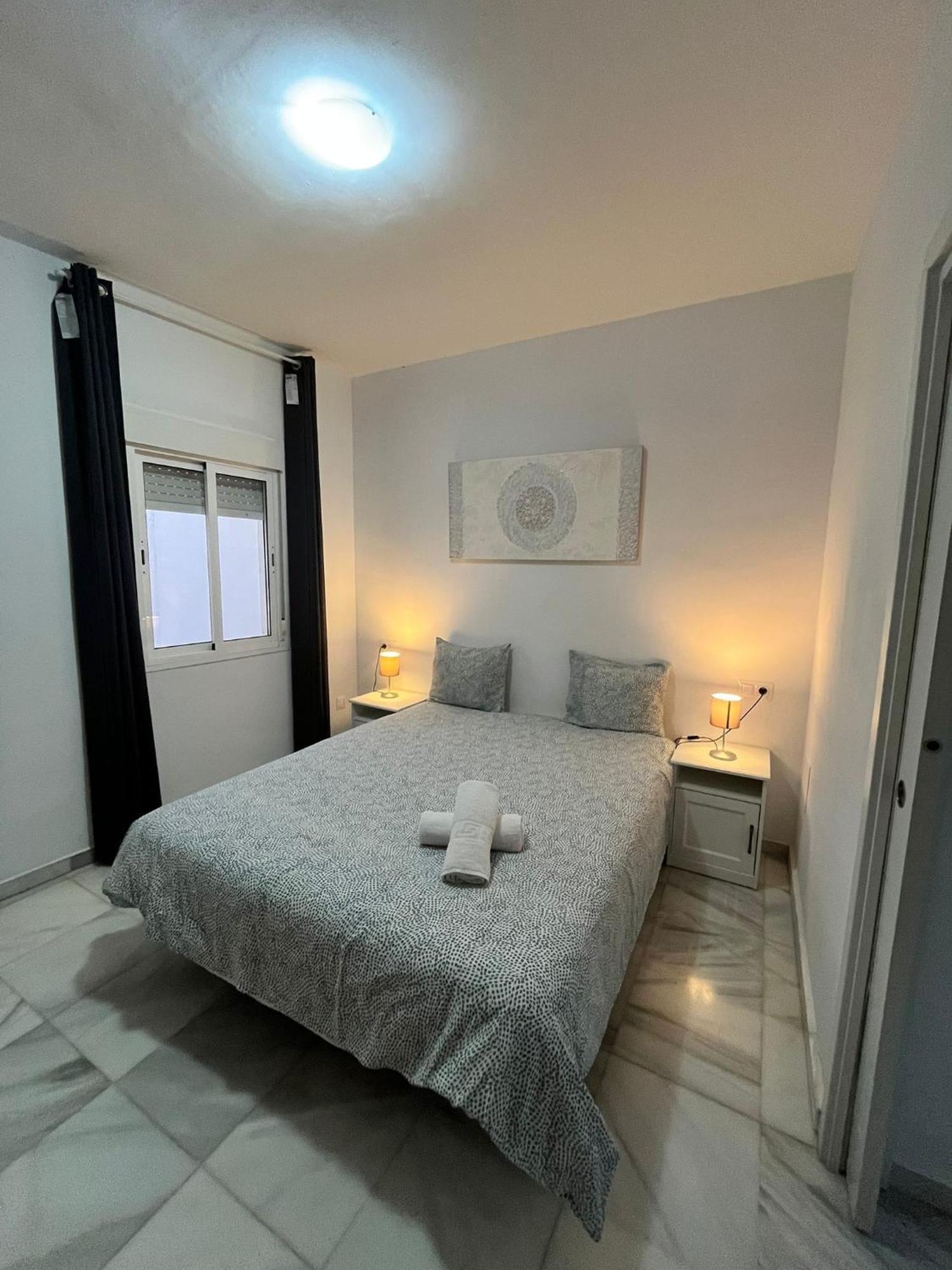 Malaga Center Boutique Apartments Экстерьер фото