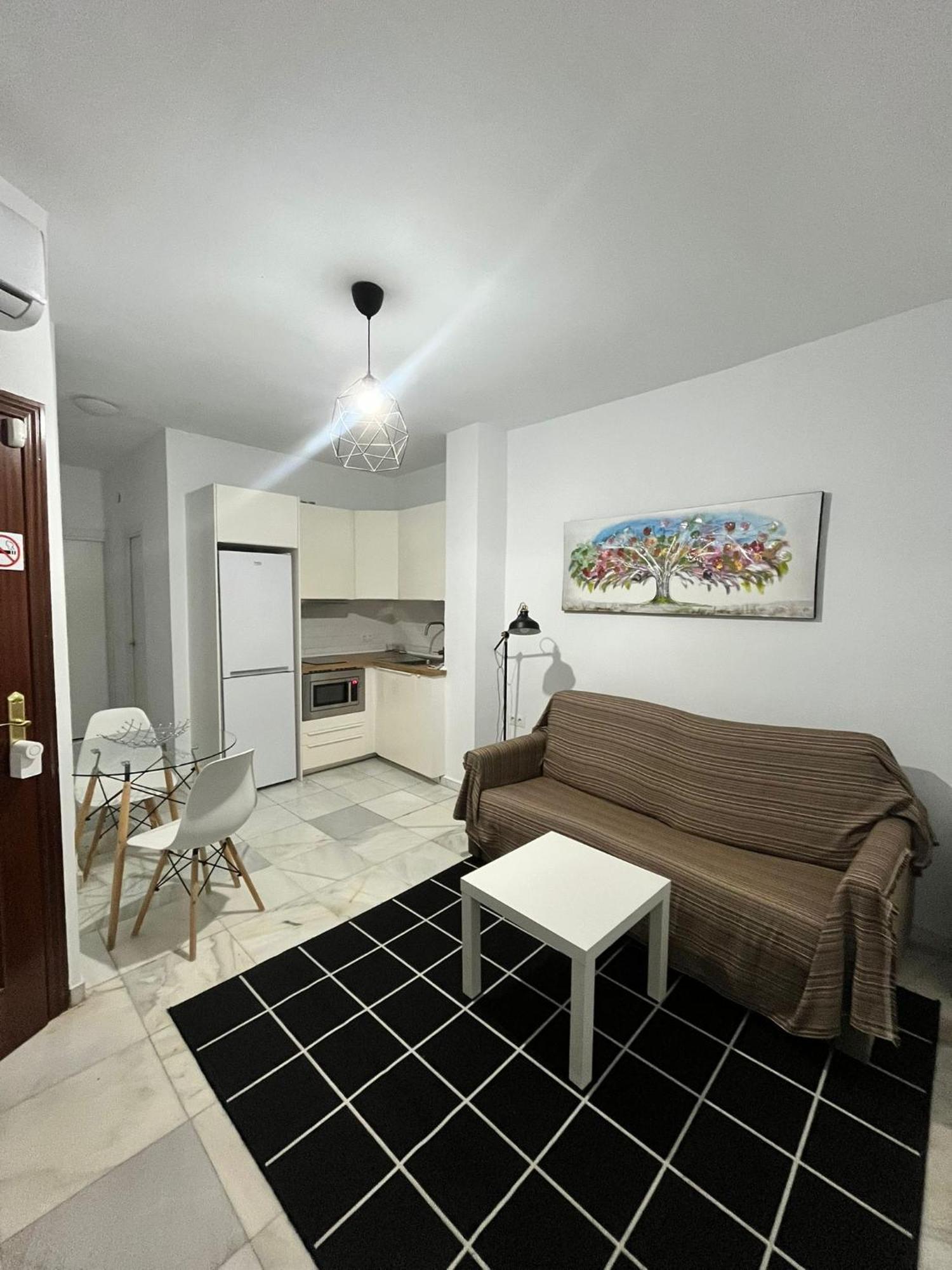 Malaga Center Boutique Apartments Экстерьер фото