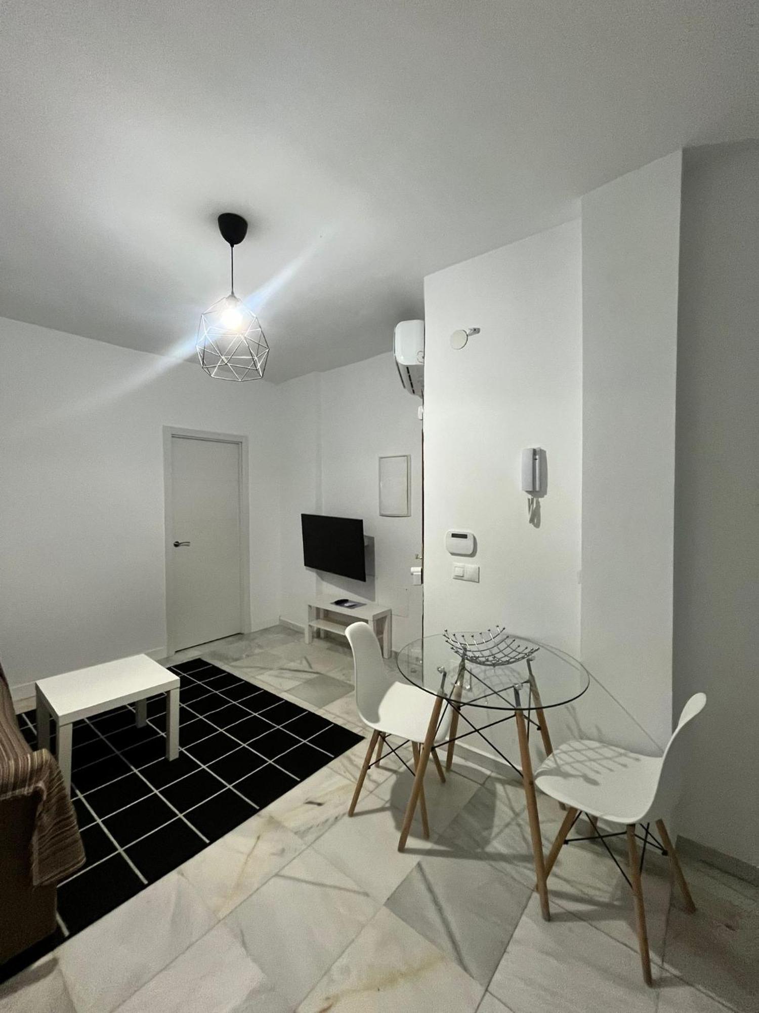 Malaga Center Boutique Apartments Экстерьер фото